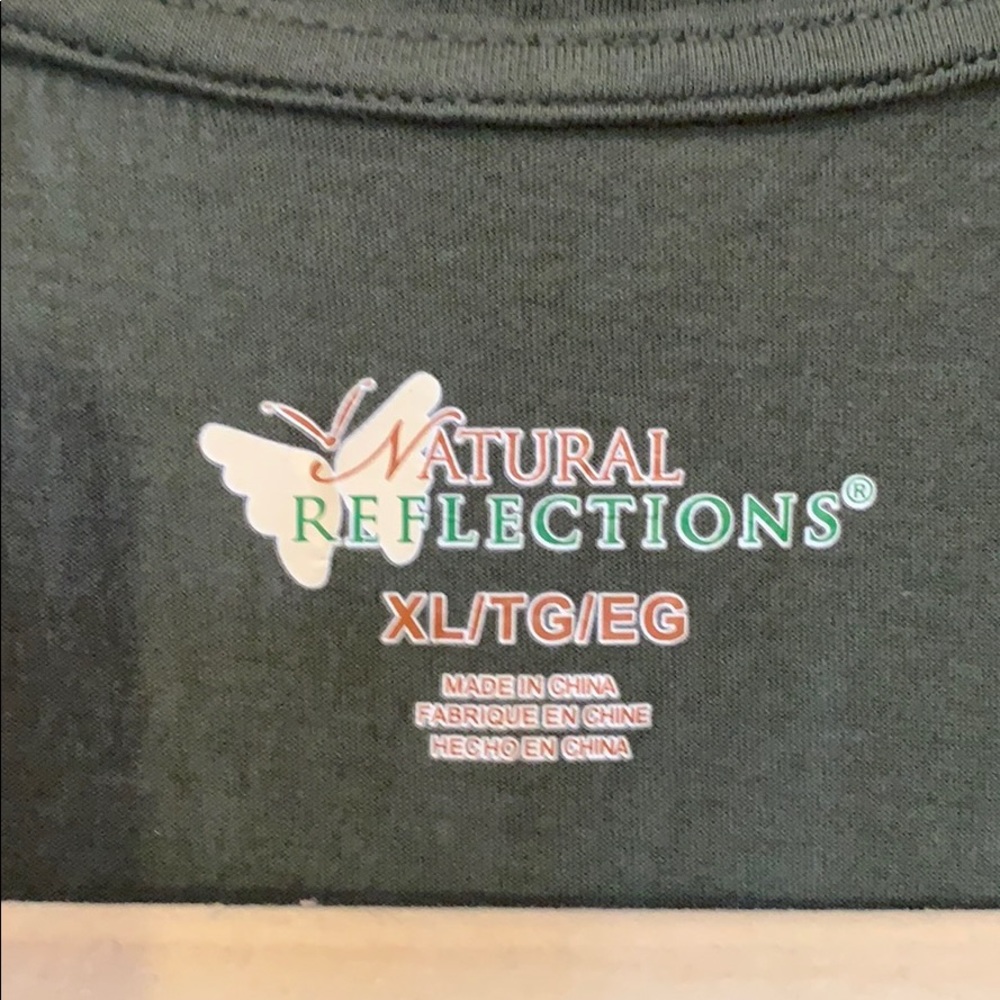 Embroidered tee - Picture 3 of 4